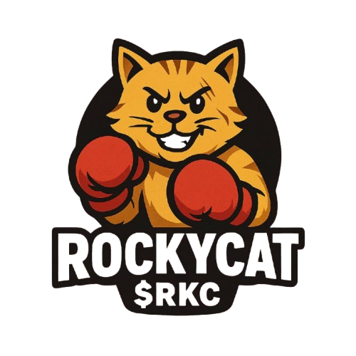 RockyCat Logo