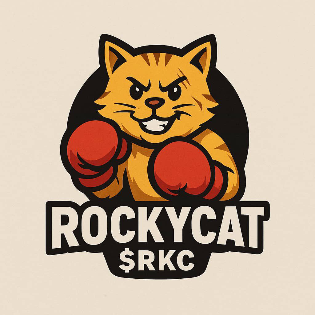 RockyCat Logo